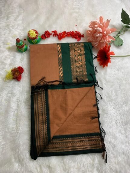 KALYANI COTTON SILK SAREE