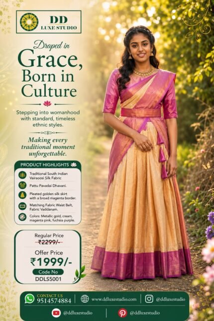 Born in Culture - DDLS5001